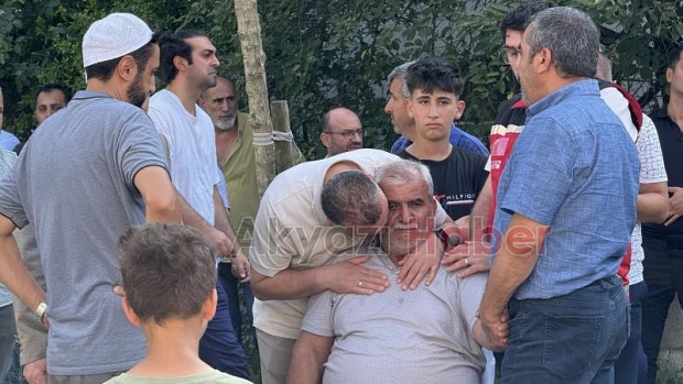 Şehit ateşi Sakarya'ya düştü