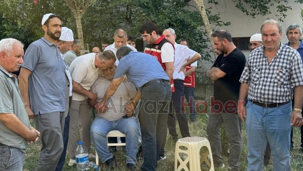 Şehit ateşi Sakarya'ya düştü