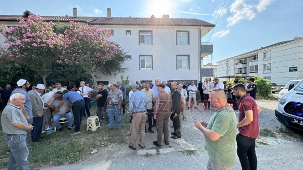 Şehit ateşi Sakarya'ya düştü