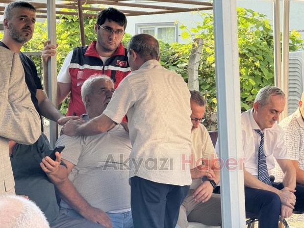 Oğlunun şehit haberini alan baba: Ben de Kürdüm, Allah belanızı versin