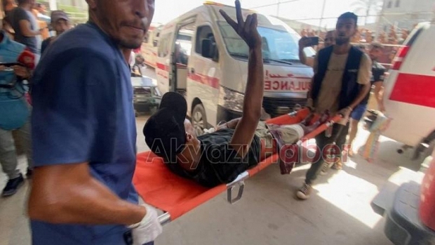 İsrail 'güvenli' denilen bölgeyi vurdu: 71 ölü