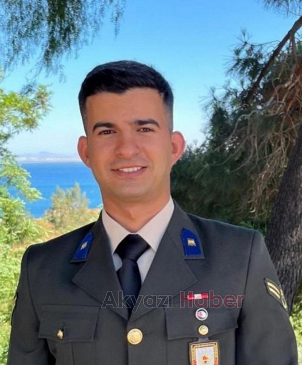 Şehit astsubay Bahadır Rıdvan Talay'a hüzünlü veda