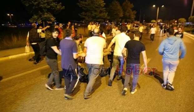İşte 15 Temmuz hain darbe girişiminde Sakarya'da yaşananlar
