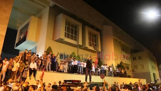 İşte 15 Temmuz hain darbe girişiminde Sakarya'da yaşananlar