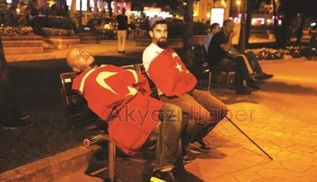 İşte 15 Temmuz hain darbe girişiminde Sakarya'da yaşananlar