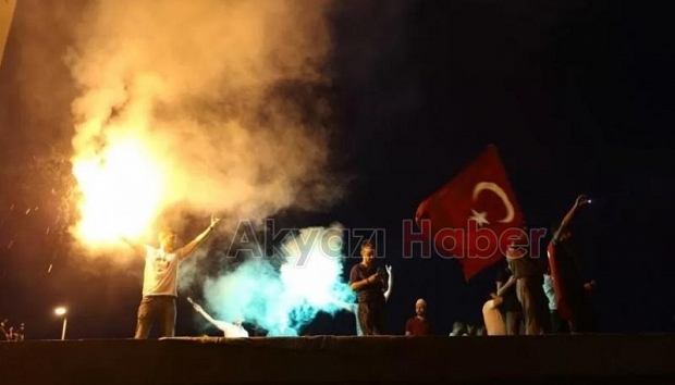 İşte 15 Temmuz hain darbe girişiminde Sakarya'da yaşananlar