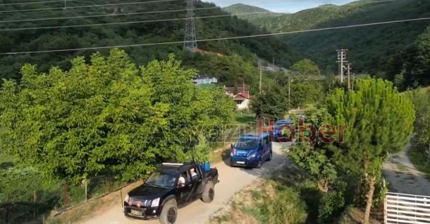 Üç ilçede uyuşturucu operasyonları
