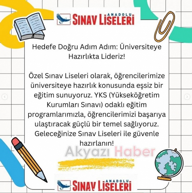 Kaliteye Kaydol, Eğitimde Yükselen Sen Ol!