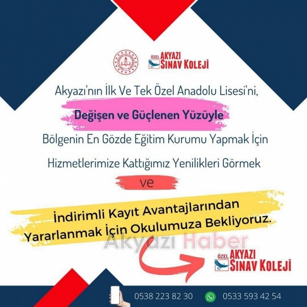 Kaliteye Kaydol, Eğitimde Yükselen Sen Ol!