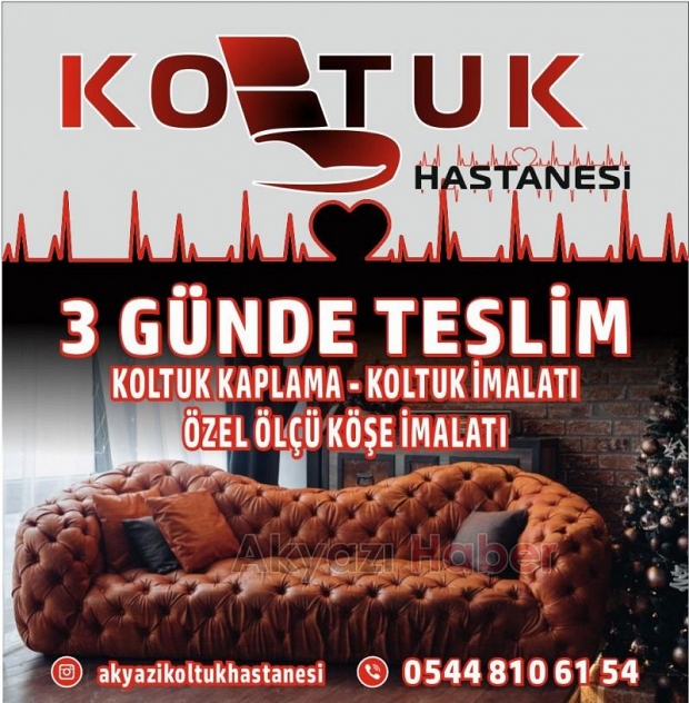 Koltuk Hastanesi Hizmetinizde