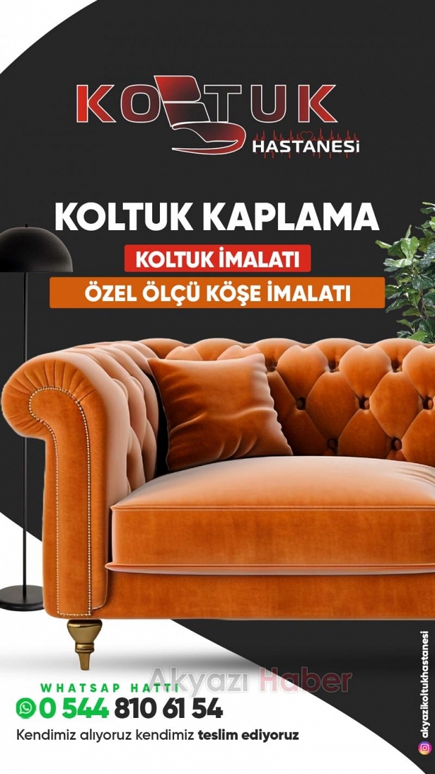 Koltuk Hastanesi Hizmetinizde