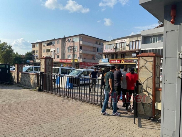 Baba katili tutuklandı
