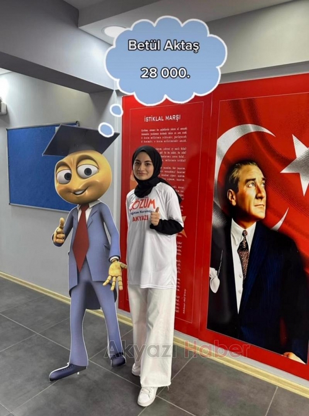 Akyazı Çözüm Kurs Merkezi - Başarıya Giden Yol!