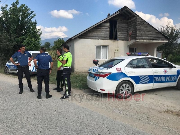 Motosiklet kazası 1 yaralı
