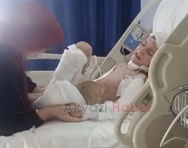 Sahipsiz köpeklerin saldırmıştı Tunahan 15. ameliyatını oldu
