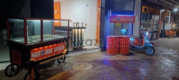 Lezzetin Yeni Durağı: Mavi Durak Aperatif