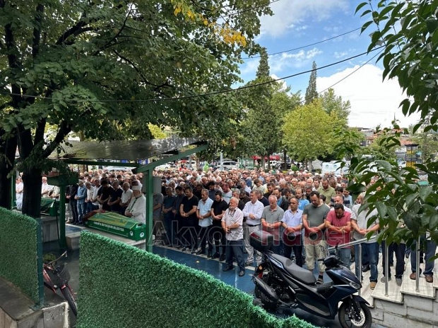 Havuçoğlu Ve Culha Ailelerinin acı günü
