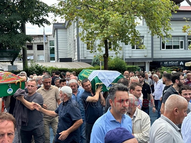 Havuçoğlu Ve Culha Ailelerinin acı günü