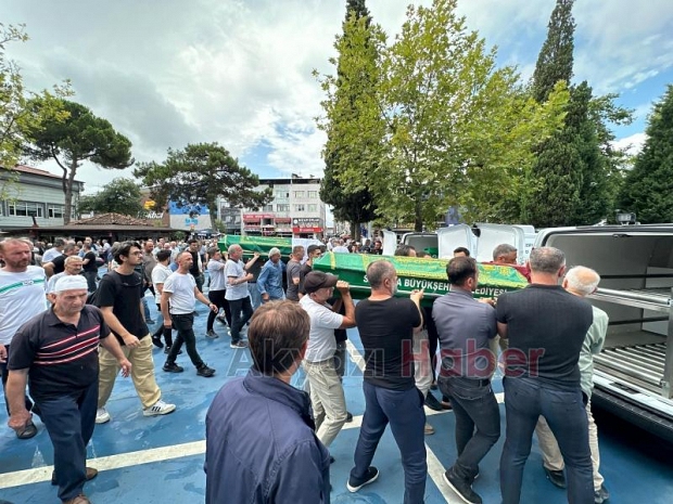 Havuçoğlu Ve Culha Ailelerinin acı günü