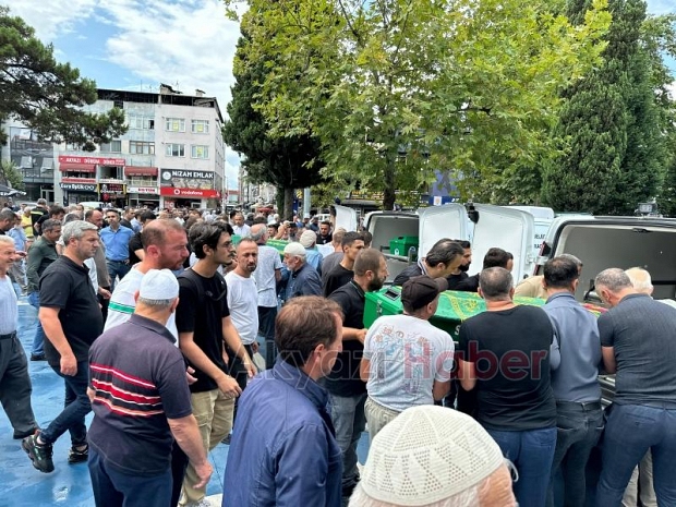 Havuçoğlu Ve Culha Ailelerinin acı günü