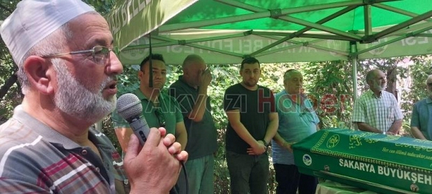 Son yolculuklarına dualarla uğurlandılar