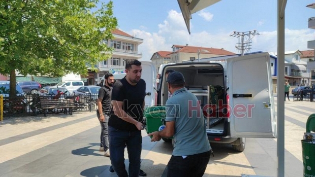 Son yolculuklarına dualarla uğurlandılar