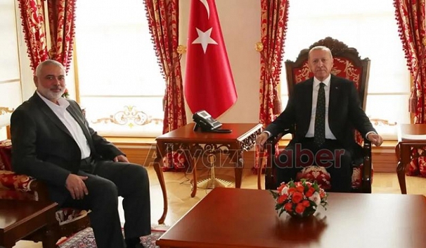Cumhurbaşkanı Erdoğan: Kalleş suikastı lanetliyorum