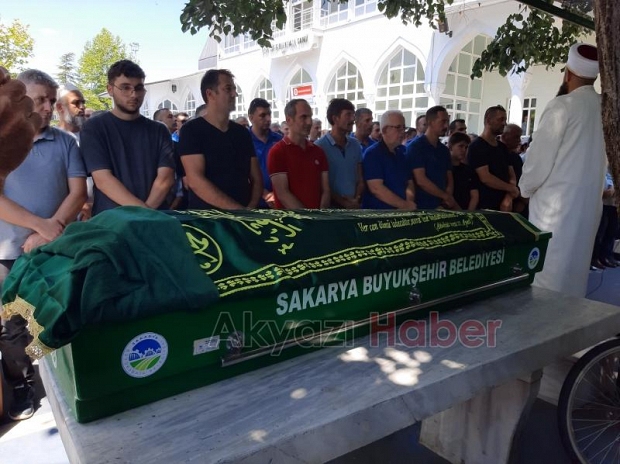 Mahmure yeşil son yolculuğuna uğurlandı