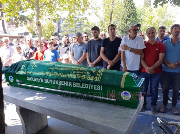 Mahmure yeşil son yolculuğuna uğurlandı