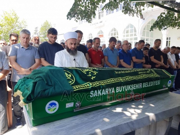 Mahmure yeşil son yolculuğuna uğurlandı