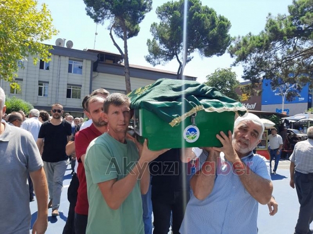 Mahmure yeşil son yolculuğuna uğurlandı