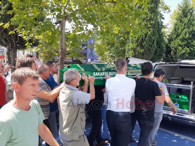 Mahmure yeşil son yolculuğuna uğurlandı