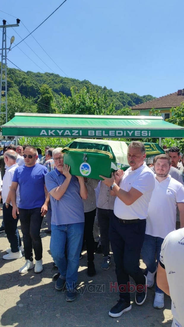 Mehmet Ali Yeşiltaş Defnedildi