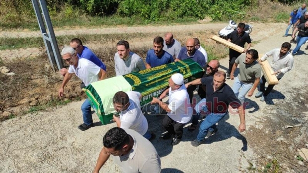 Mehmet Ali Yeşiltaş Defnedildi