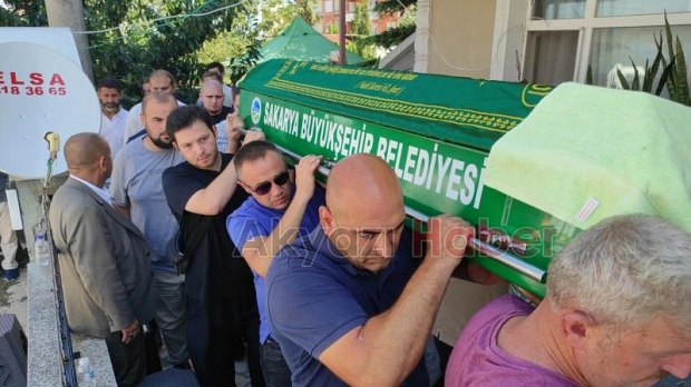 Mehmet Ali Yeşiltaş Defnedildi