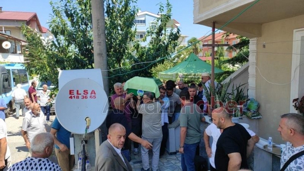 Mehmet Ali Yeşiltaş Defnedildi