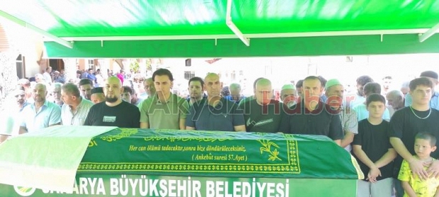 Mehmet Ali Yeşiltaş Defnedildi
