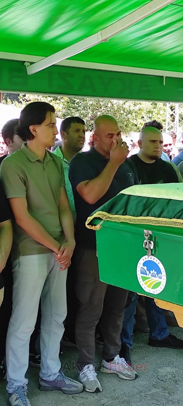 Mehmet Ali Yeşiltaş Defnedildi