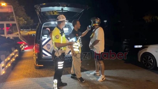 Trafikte bir haftada 2 milyon 526 bin 729 araç denetlendi