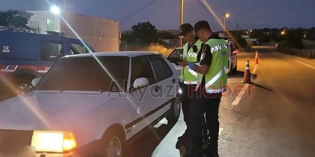 Trafikte bir haftada 2 milyon 526 bin 729 araç denetlendi