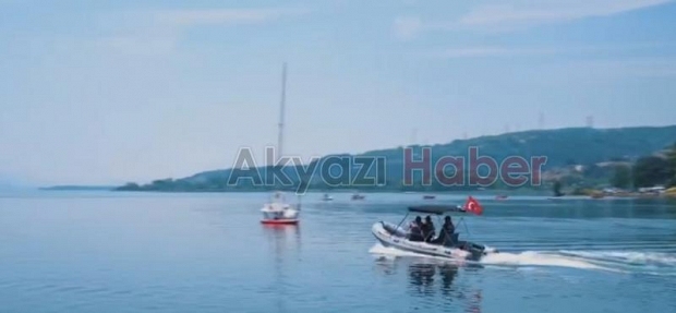 Sapanca Gölü'nde motorlu tekne sahiplerine ceza yağdı