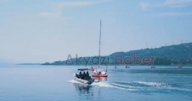 Sapanca Gölü'nde motorlu tekne sahiplerine ceza yağdı