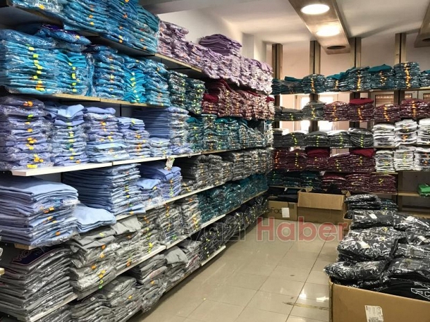 Tüm Okul Kıyafetleri Taşkınlar Konfeksiyonda
