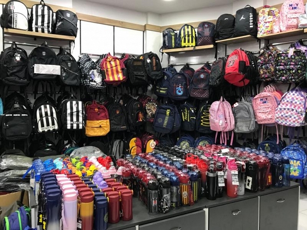 Tüm Okul Kıyafetleri Taşkınlar Konfeksiyonda