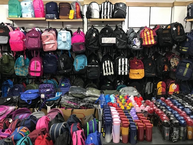 Tüm Okul Kıyafetleri Taşkınlar Konfeksiyonda