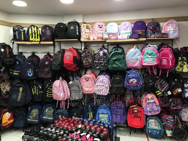 Tüm Okul Kıyafetleri Taşkınlar Konfeksiyonda