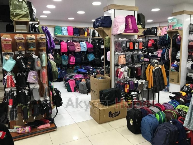 Tüm Okul Kıyafetleri Taşkınlar Konfeksiyonda