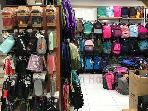 Tüm Okul Kıyafetleri Taşkınlar Konfeksiyonda