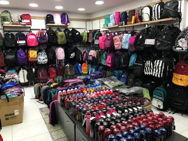 Tüm Okul Kıyafetleri Taşkınlar Konfeksiyonda