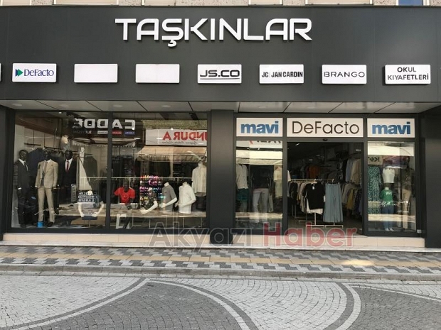 Tüm Okul Kıyafetleri Taşkınlar Konfeksiyonda